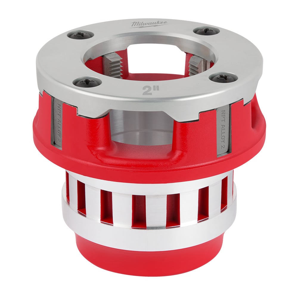 2In NPT Alloy 12R Die Head