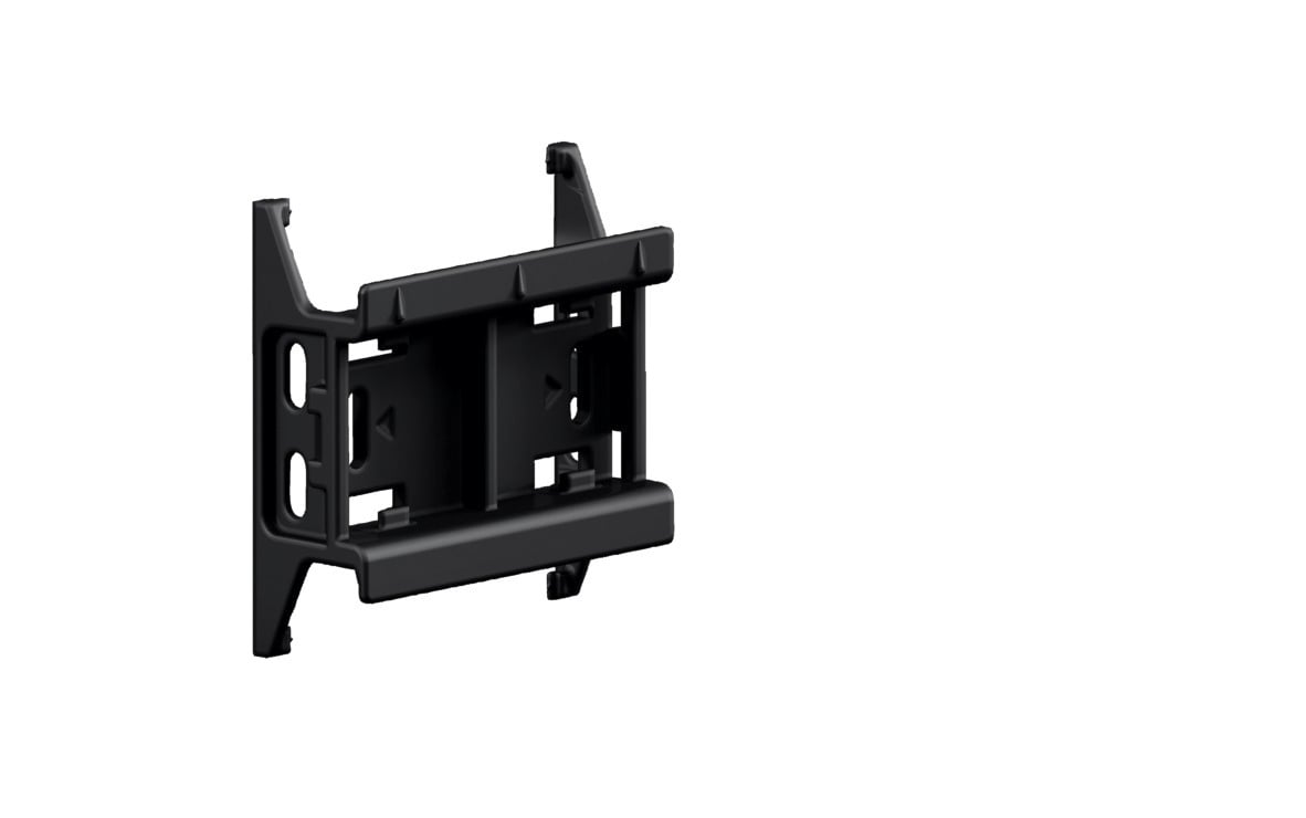 RX support rail W: 45 mm