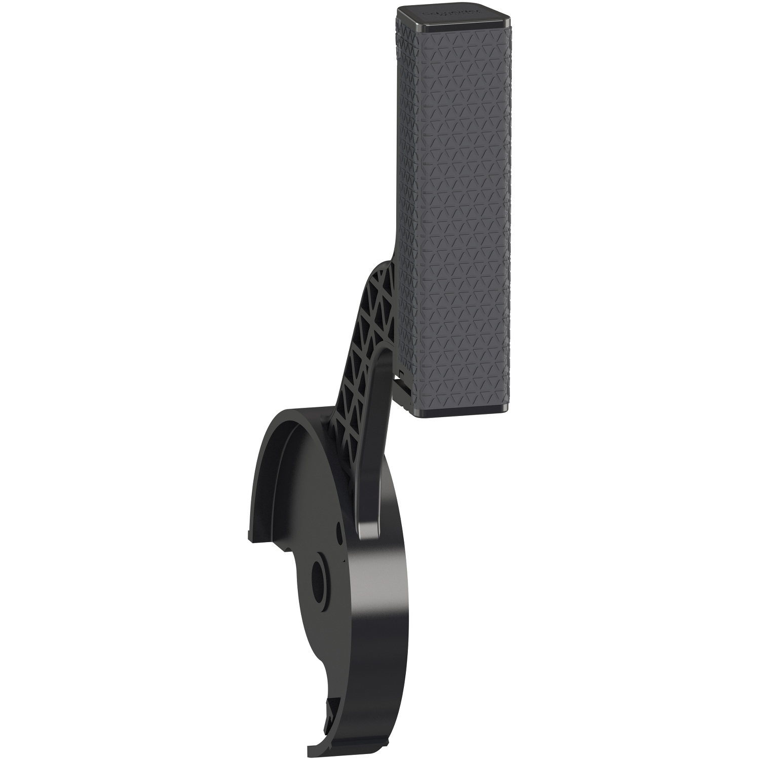 Spring charging handle, MasterPact MTZ1, spare part