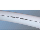 UL Hi-Lo Temp Liquidtight, Type LFMC. 3/4 IN. 100 FT. 48 LBS/100 FT. 4.25 IN Bend Radius. UL 360, 514B. 105 DEG C / 221 DEG F Dry: -55 DEG C / -67 DEG F LOW TEMPERATURE: 60 DEG C WET: 70 DEG C OIL RESISTANT. High Temperature use, Machine tool wiring applications, Ideal for cold climate installations, Direct burial and concrete embedment. Superior temperature ratings. Hot dipped zinc galvanized low carbon steel core. UL Bonding strip 3/8 in - 1.25 in for grounding. Sunlight resistant. Flame retardant PVC jacket.