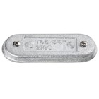 Form 1/2 Inch Cast Cover, Gray Iron Form 8