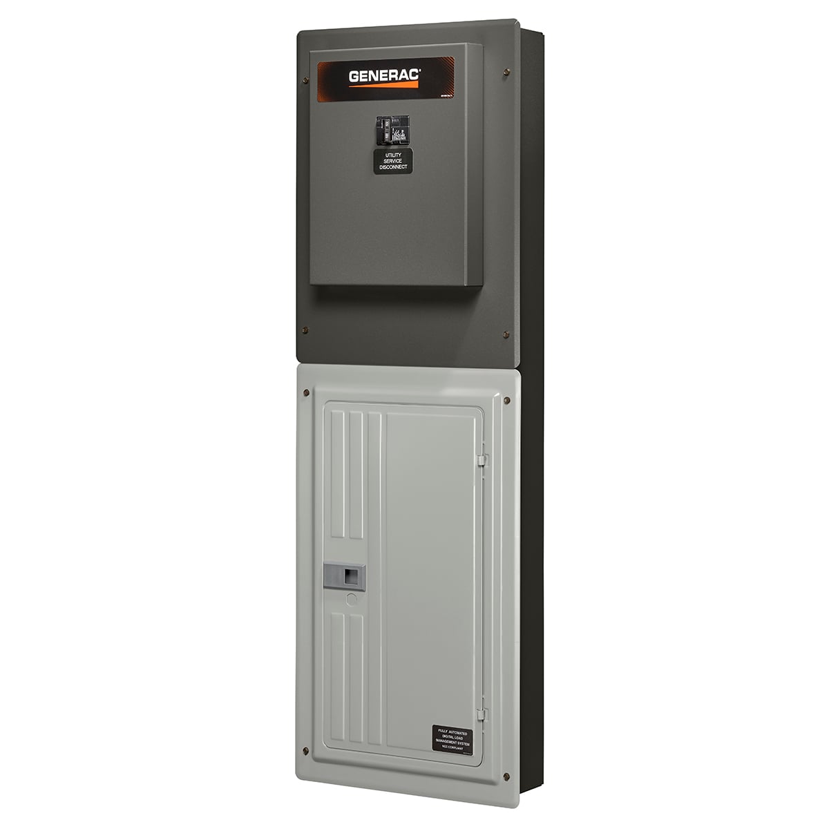 RXG24SHA1 24-circuit 100 Amp Load Center SE ATS - NEMA 1 UL (not CUL)
