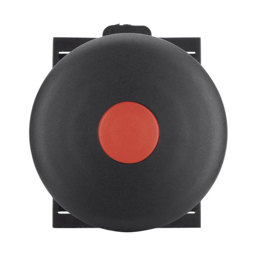 Eaton M22 modular pushbutton, M22 Modular Push-Pull Emergency stop Operator, 100,000 Operations, 22.5 mm, 35 mm Pushbutton, Push-Pull, Non-illuminated, Button: Red, IP67, IP69K, NEMA 4X, 13