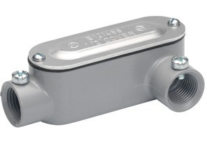 3/4" Combination Type LL Conduit Body