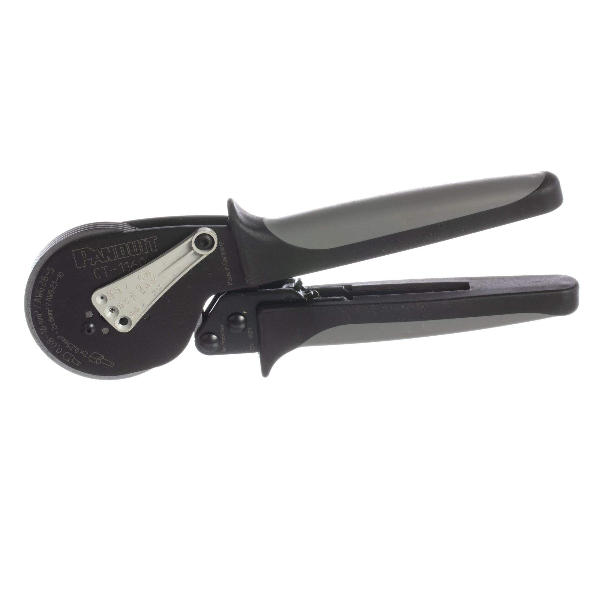 Controlled Cycle Ferrule Crimp Tool with