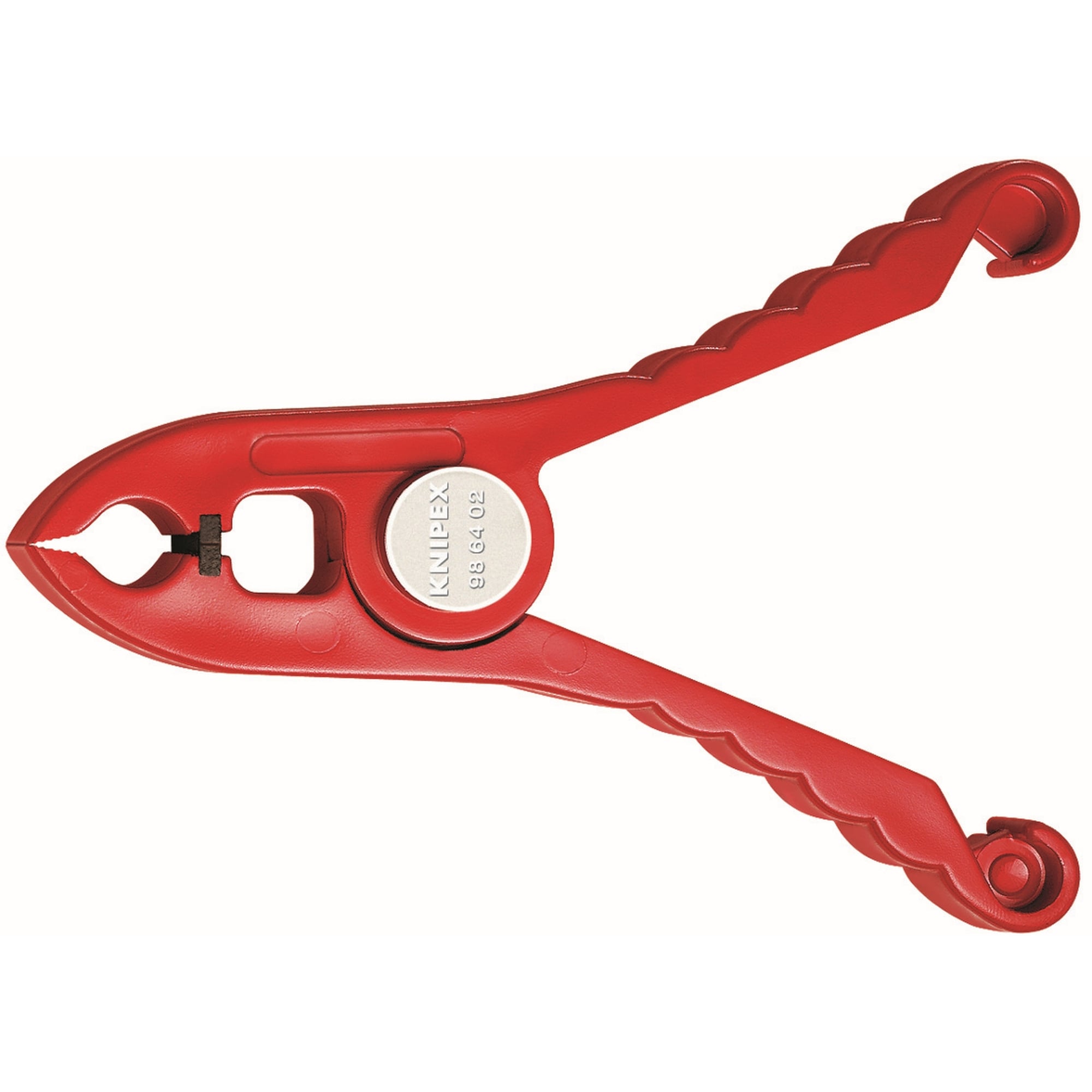 Composite Plastic Clamp-1000V Insulated, 6 in.