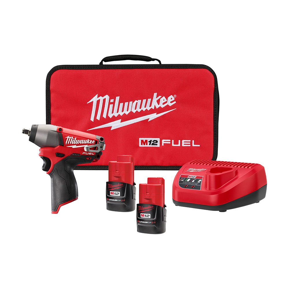 M12 FUEL 3/8 IMP WR KIT