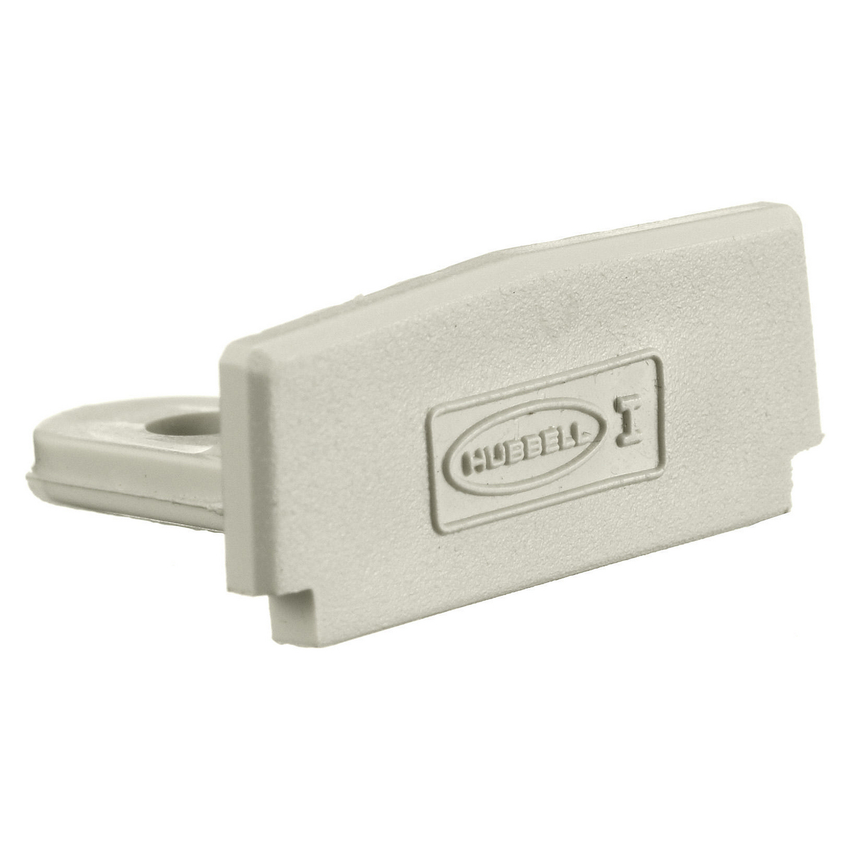 Non-Metallic Raceway, WallTrak1 Series, End Cap