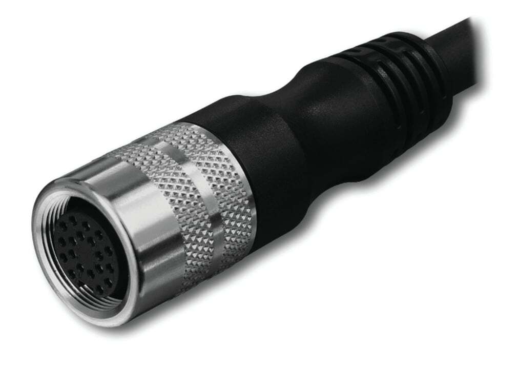 Connecting cable; 14-pole; Length: 5 m