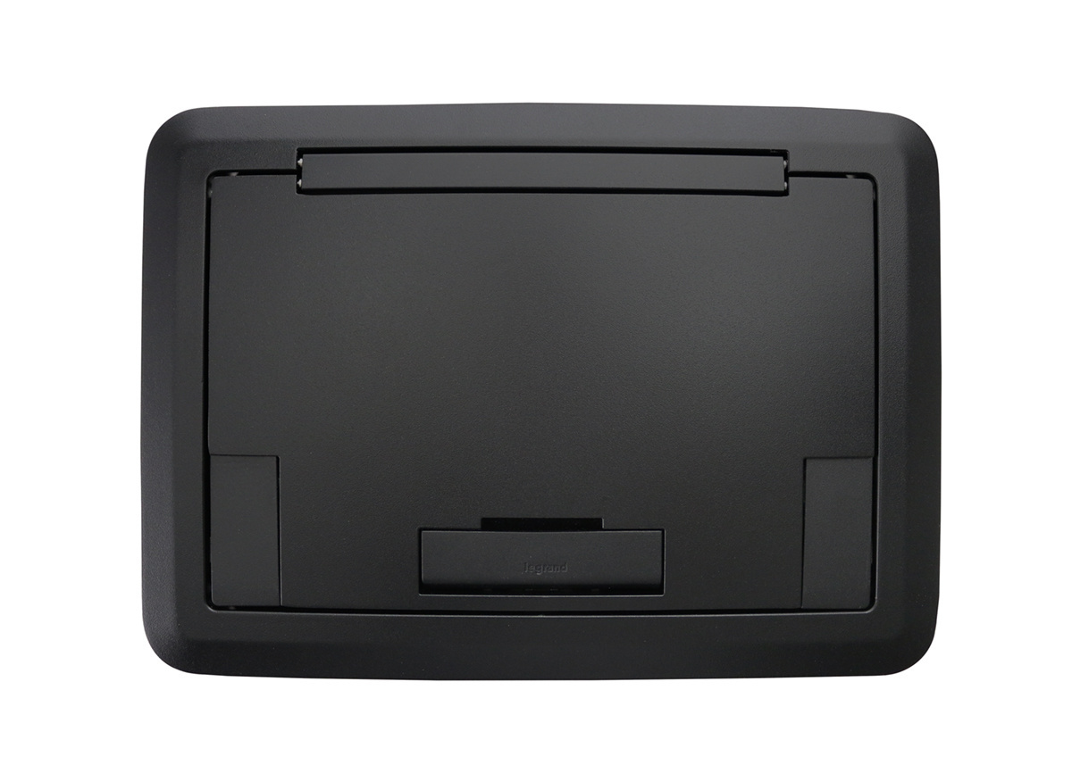 EVO FLR BX SRF CVR W SOLID BZ