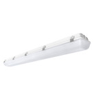 Seal Linear Washdown 4Ft 50W, 5000k, LED, 120-277V, Dimmable Ind, White