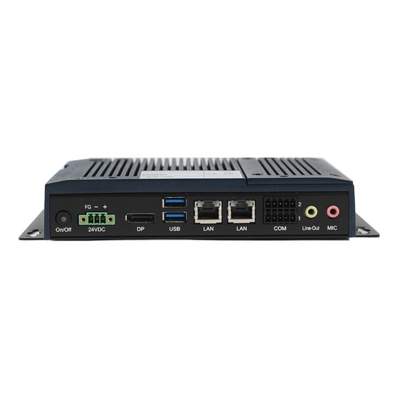 RXi2 - LP Industrial PC:  AMD GX-210HL CPU, 4GB RAM, 128GB SSD, Win 10