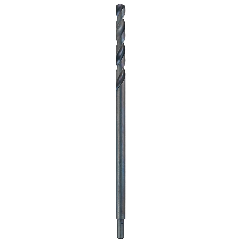 1/2 in. Aircraft Length Black Oxide Drill Bit