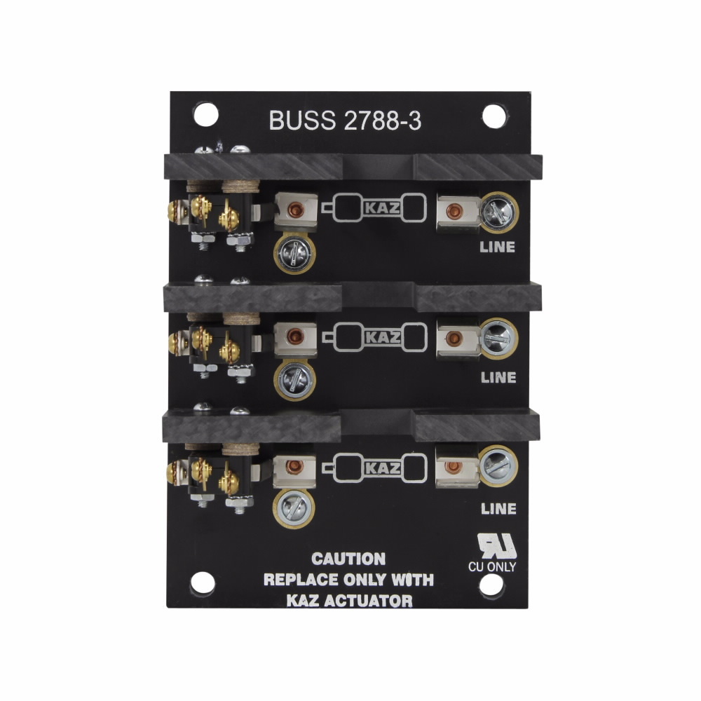 Fuse Block - 2788-3 - 2788-3