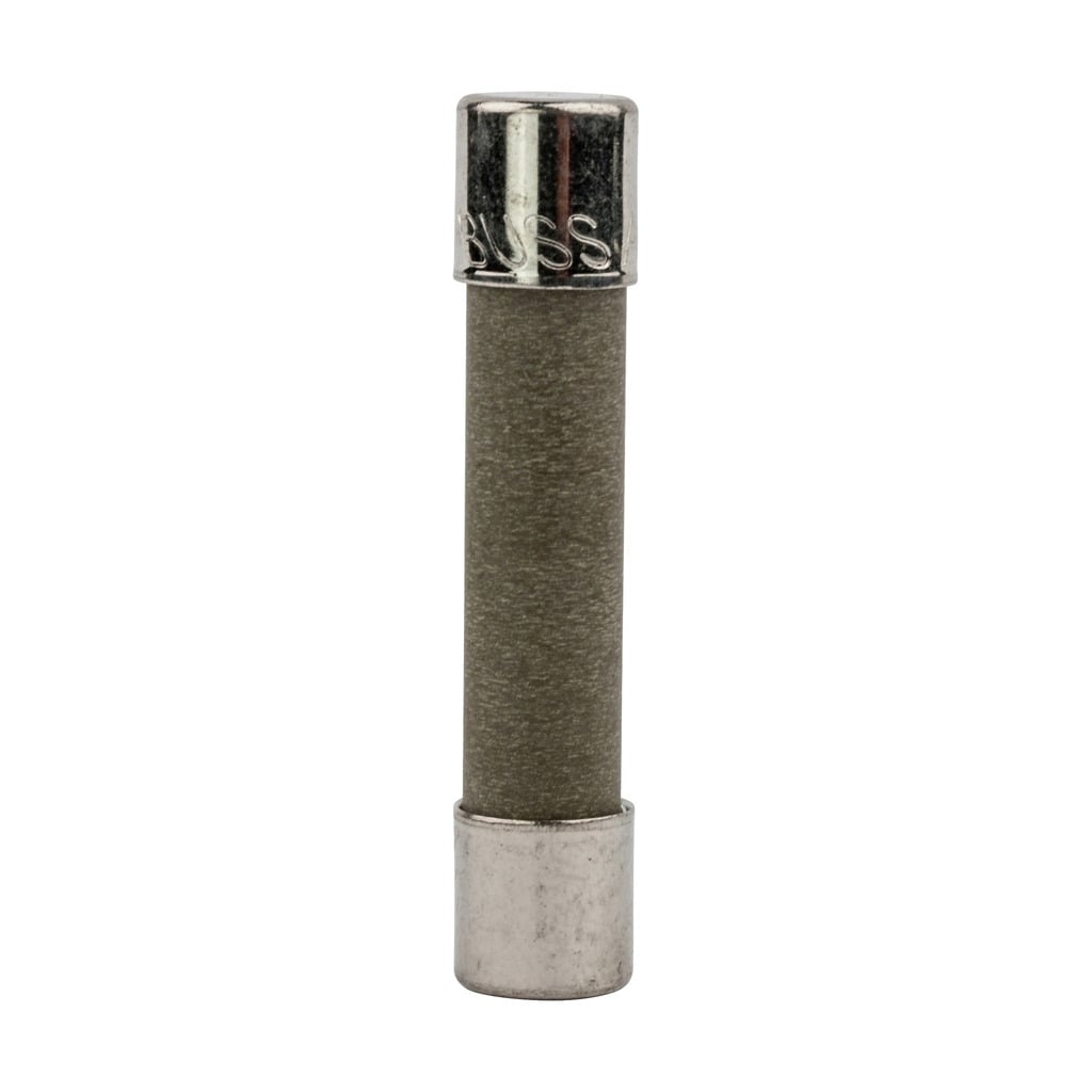 Eaton ABC series Fast-acting fuse 1A, 250 Vac, 125 Vdc, 32 Vac (self certified), ABC-1-R