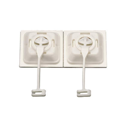 Dynamic Cable Manager, VHB Adh, 1.12IN x 