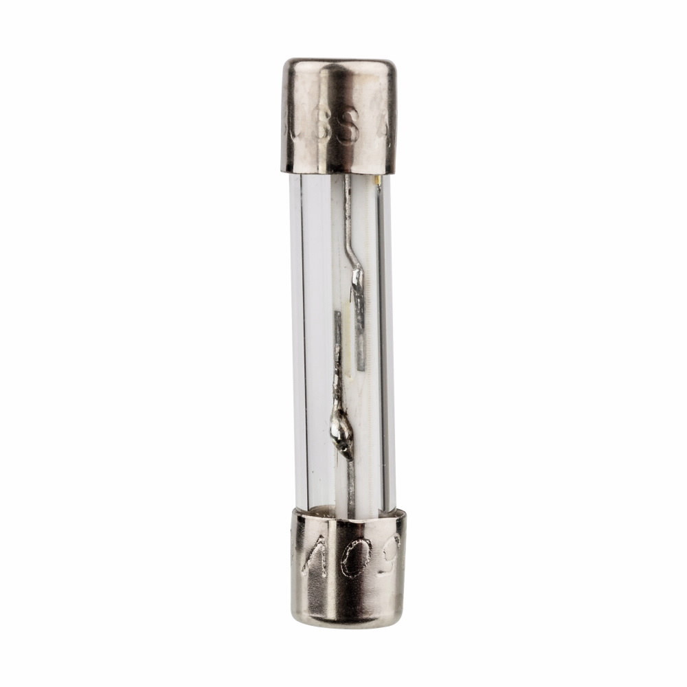 Eaton AGC series Fast-acting fuse .05A, 250 Vac, 32 Vdc (self certified), AGC-1-20