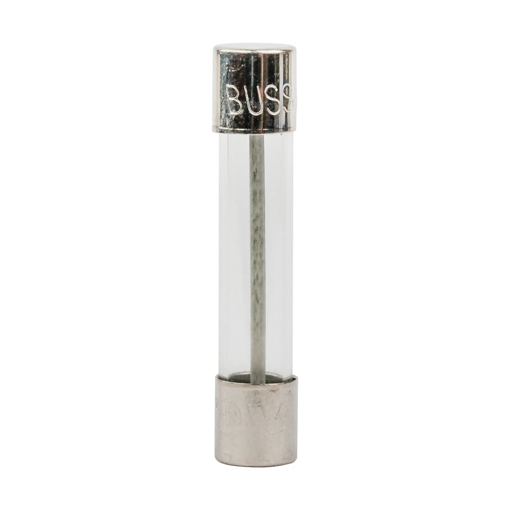 Eaton AGC series Fast-acting fuse 25A, 32 Vac, 32 Vdc (self certified), AGC-25-R