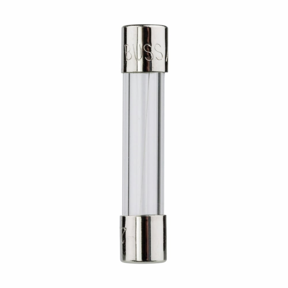 Eaton AGC series Fast-acting fuse 2A, 250 Vac, 32 Vdc (self certified), AGC-2-R
