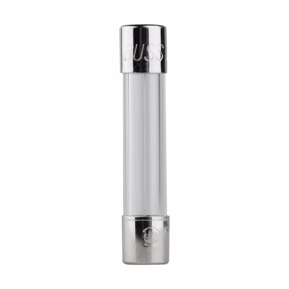 Eaton AGC series Fast-acting fuse .75A, 250 Vac, 32 Vdc (self certified), AGC-3-4-R