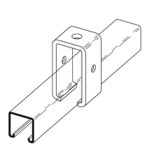TROLLEY BM SPT, HD GLVD