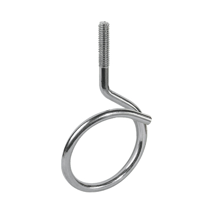 Bridle Ring, 2.00IN Dia., 1/4 - 20 Thread