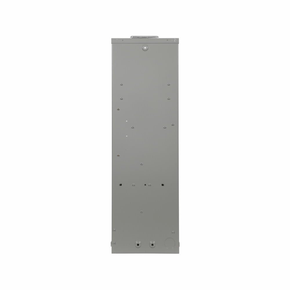 Eaton pedestal mount metered, Pos 1: Non-gnd fault, Pos 2: Non-gnd fault, Pos 3: None, Circuits: 4, Weather and tamper resist center and left receptacle, Center: NEMA 5-20R2GFI WR TR, Left: NEMA 5-20R2GFI WR TR, Right: None, Ringless