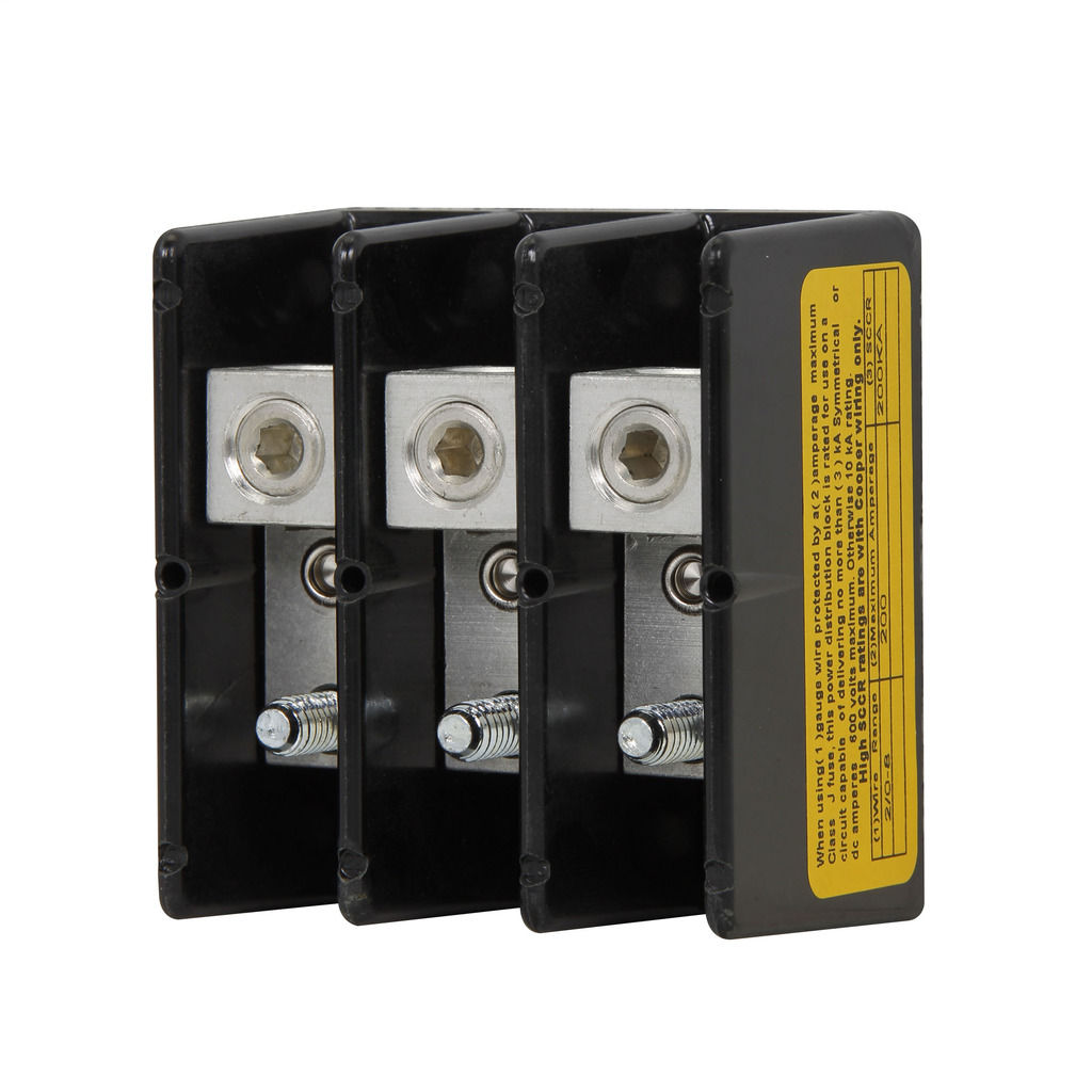 Power Distribution Block