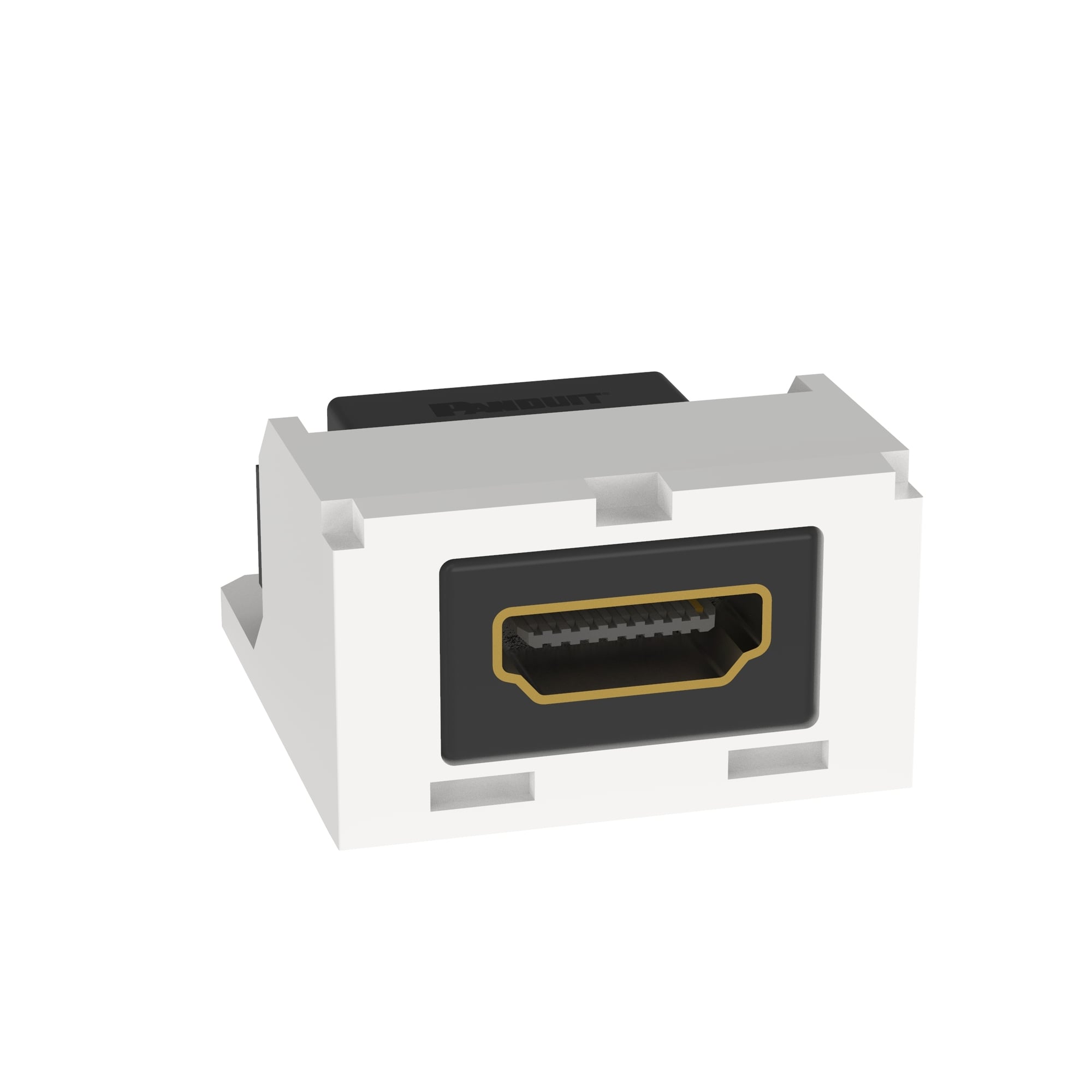 Mini-Com HDMI 2.0 Type A Female/Female C
