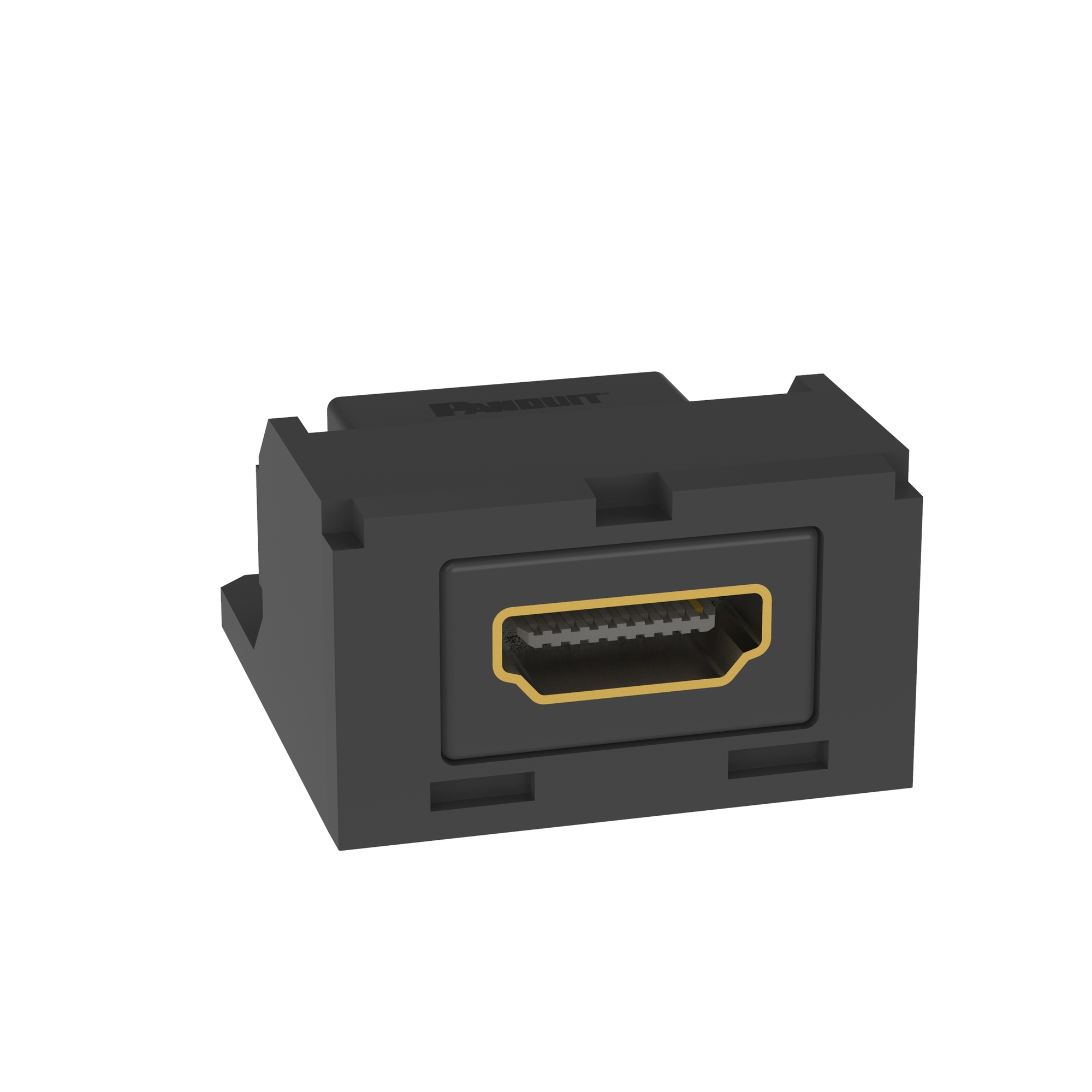 Mini-Com HDMI 2.0 Type A Female/Female C