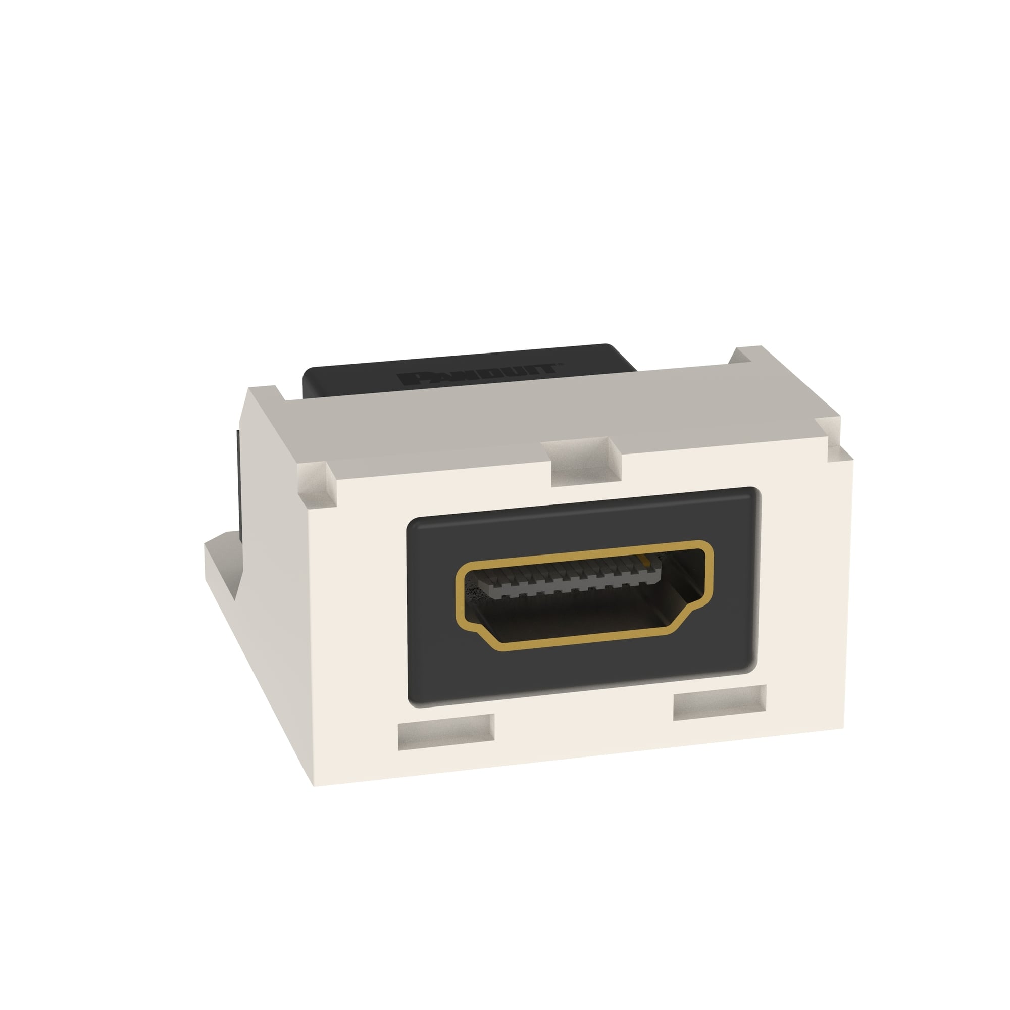 Mini-Com HDMI 2.0 Type A Female/Female C