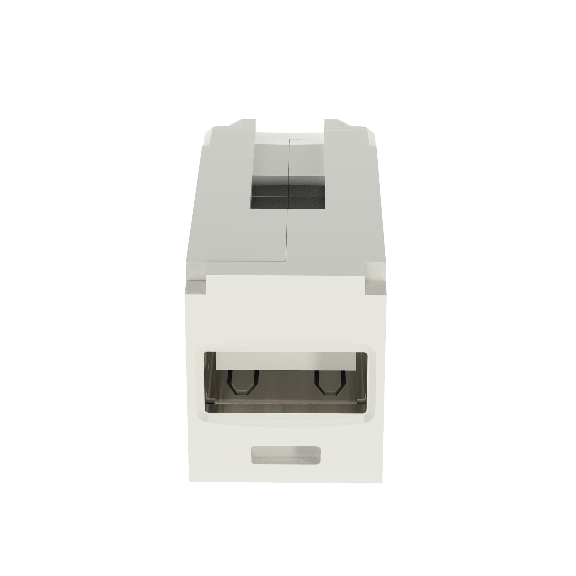 Mini-Com USB 2.0 Female A/Female A Coupl