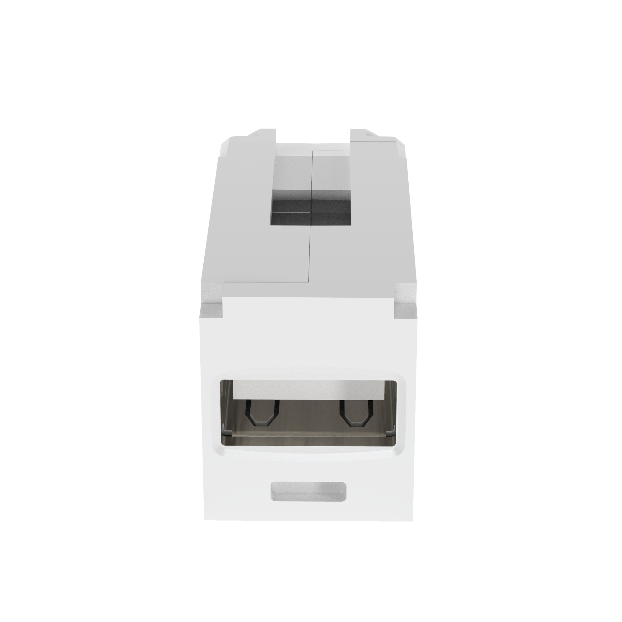 Mini-Com USB 2.0 Female A/Female A Coupl
