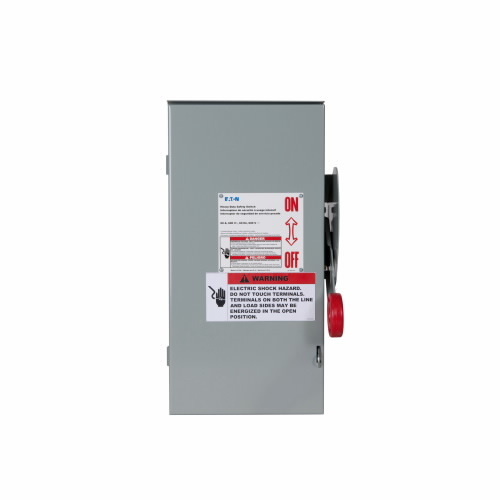 HDST, 30 A, NEMA 3R, 600 V, 1-pole