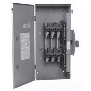 HDDT, 1200 A, N3R, 3-pole, 600 V,250 Vdc