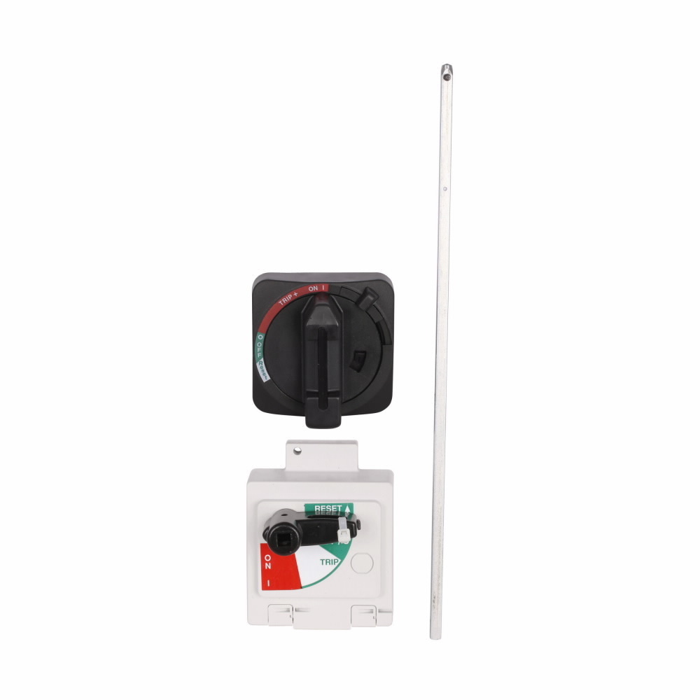 E Vari - Depth Red Handle / 6_Inch Shaft