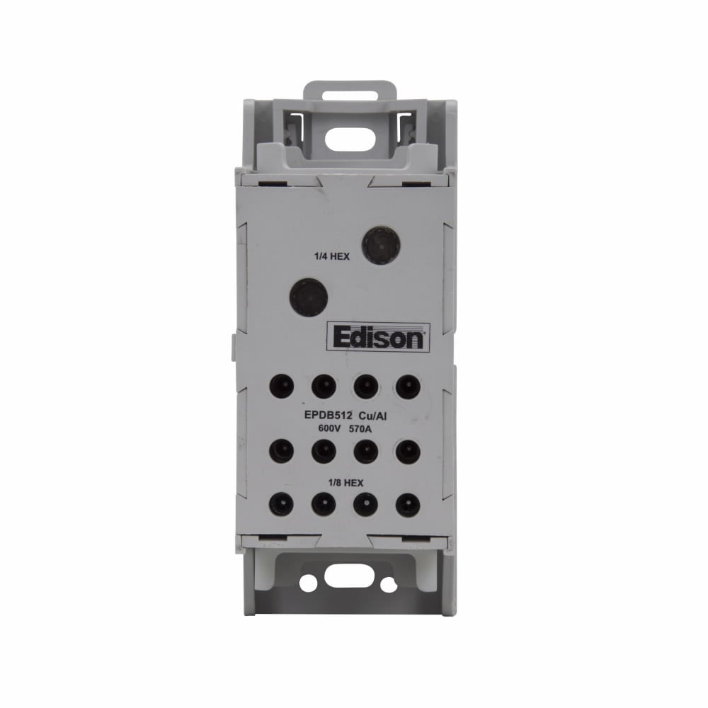 ENCLOSED POWER DISTRIBUTION BLOCK