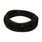 Eaton Crouse-Hinds series liquidtight electrical tubing, 100 ft, 1.380-1.410" I.D., 1.630-1.660" O.D., PVC, 1-1/4" trade size