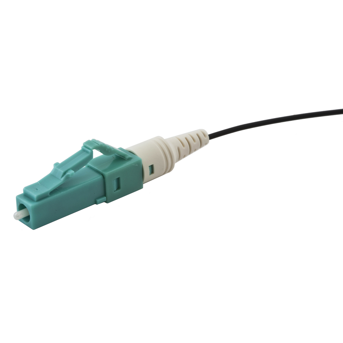 Fiber Optic Connectors, ProClick LC, OM3/OM4, Pre-Polished, 10GHz 900, 12Pack.