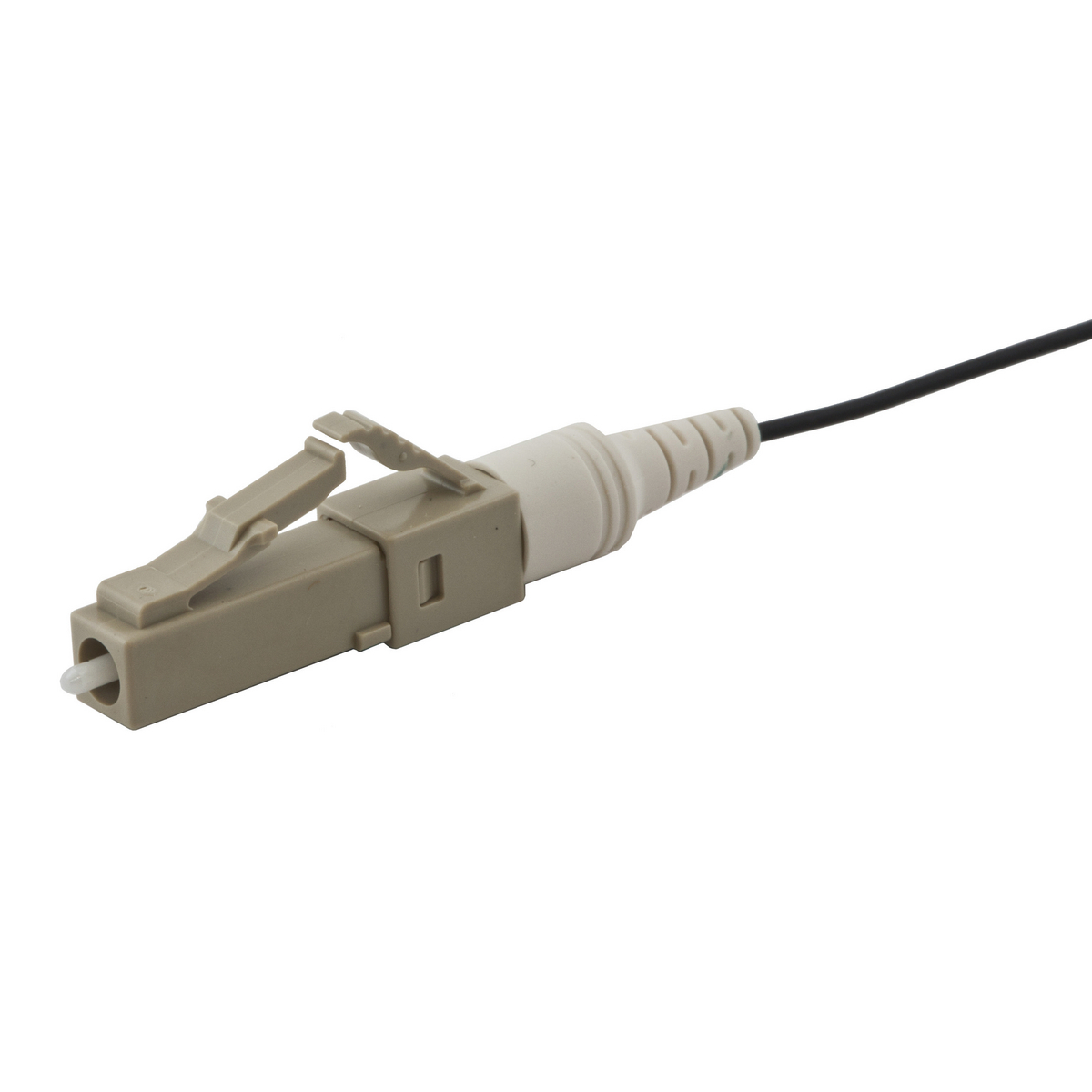 Fiber Optic Connectors, ProClick LC, OM1, Pre-Polished, 900, 12 Pack.