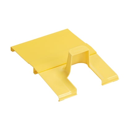 Spill-Over Junction with 2x2 Exit Cover 