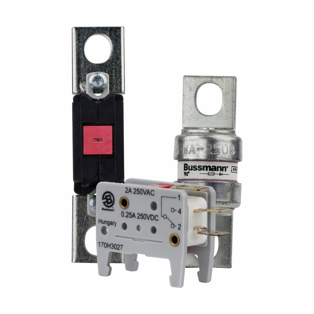 Eaton Bussmann series FWA high speed fuse, 500 Vac/dc (35-800A only), Standard