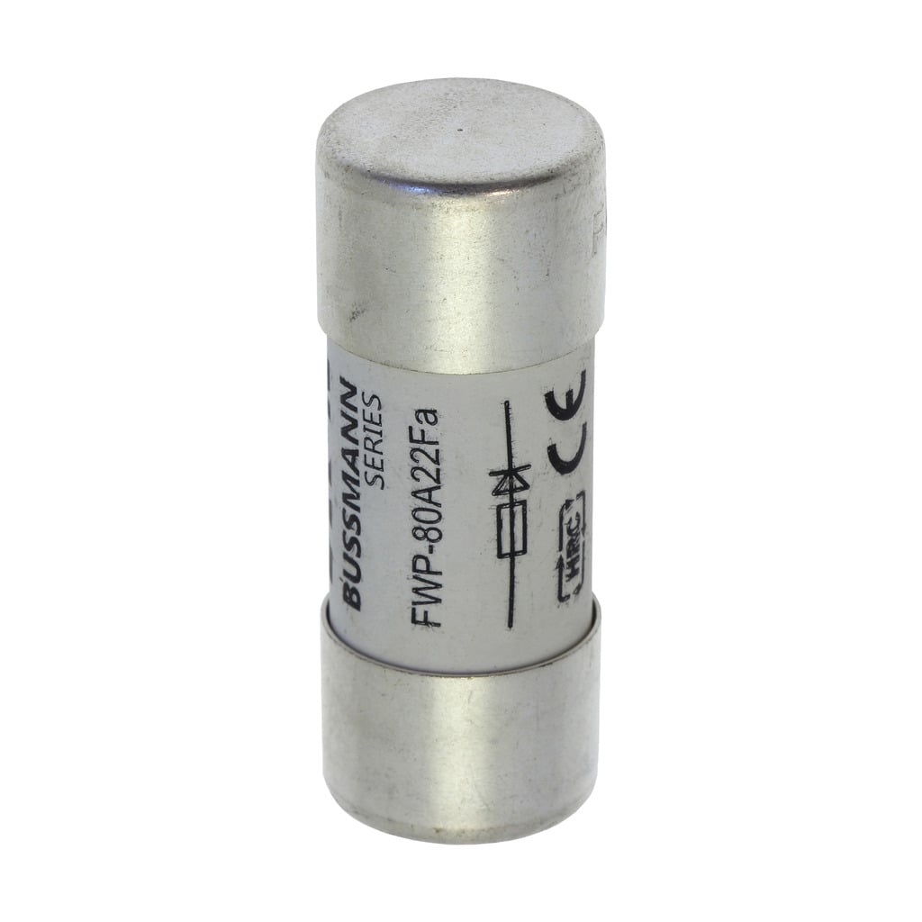 Eaton Bussmann series high speed cylindrical fuse