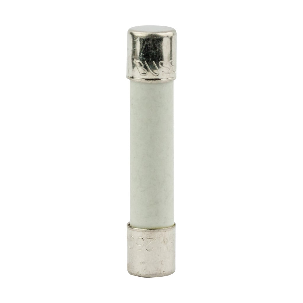 Eaton GBB Series Very fast-acting fuse 3A, 250 Vac, 125 Vdc, GBB-3-R