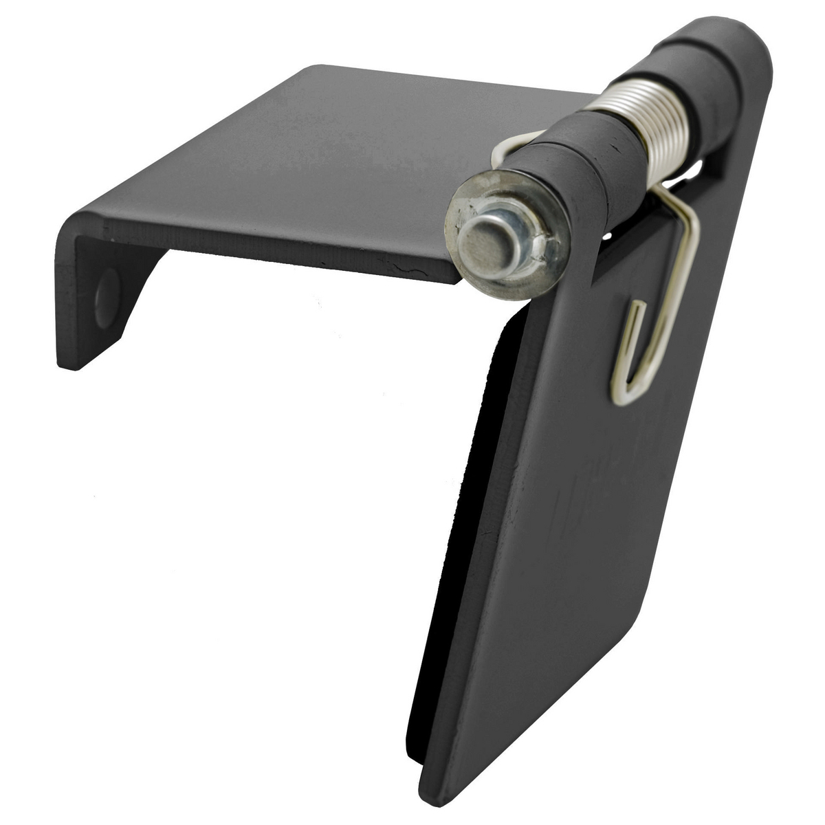 Heavy Duty Products, Single Pole Devices, Industrial Grade, Accessories, Snap Cover, For 300/400A 600V AC/DC, Single Conductor, For Receptacles, Threaded Mounting Holes, Black