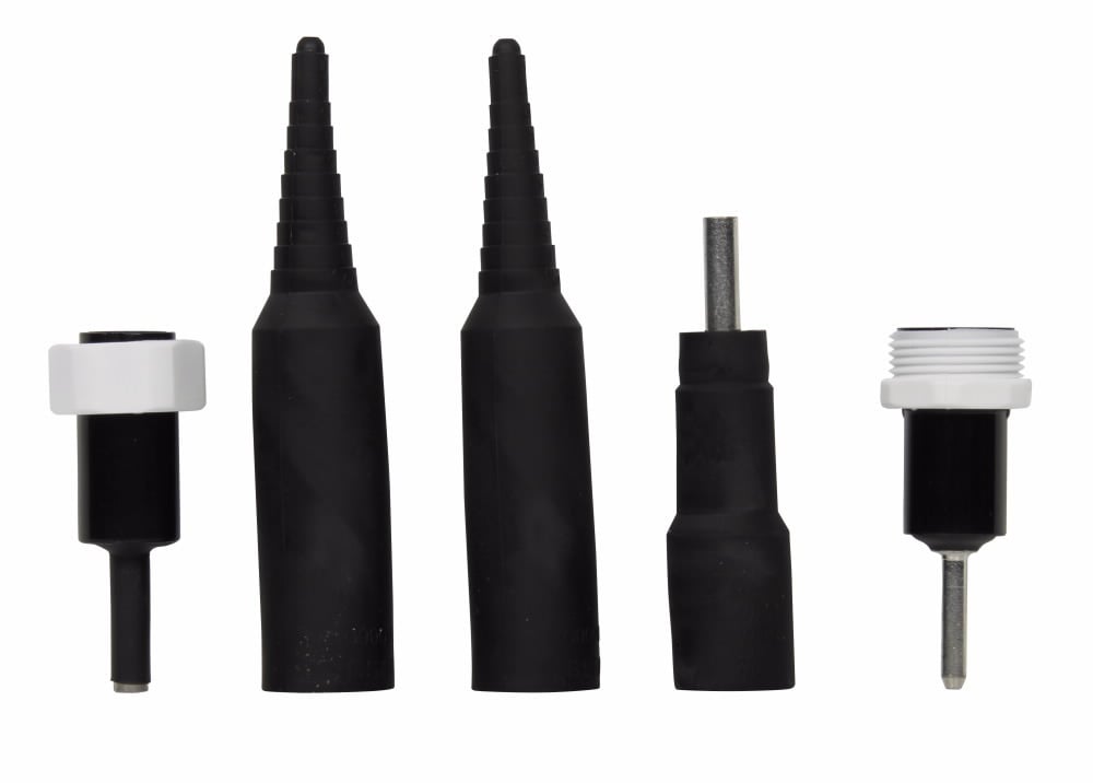 Eaton Bussmann series in-line fuse holder, HEB Series, 30A, 600V, Single-pole, 200 kAIC, HEB series