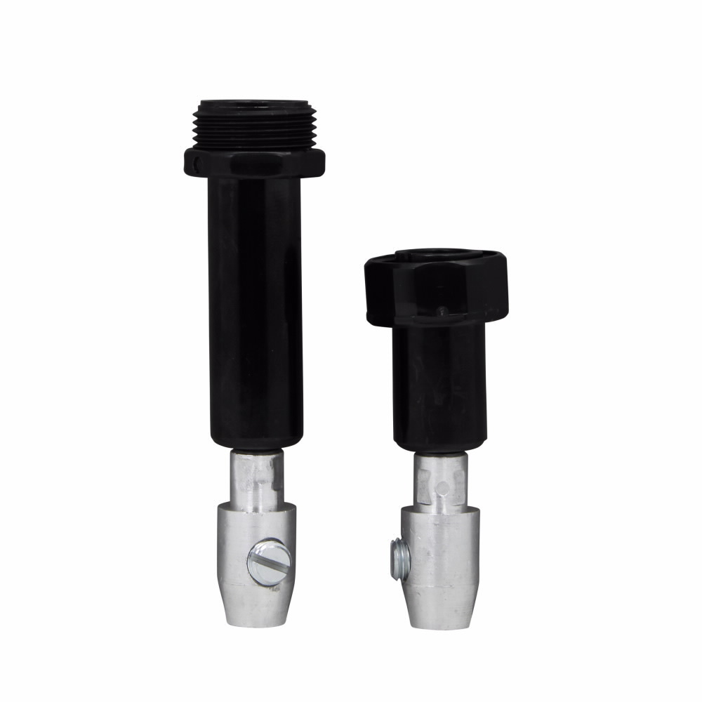 Eaton Bussmann series HEJ inline fuse holder, 480V, 35-60A, Loadside: Aluminum setscrew #12-2, Lineside: Aluminum setscrew #12-2, Single-pole
