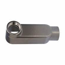 3/4 CNDT BODY CVR & GSKT STAINLESS STEEL