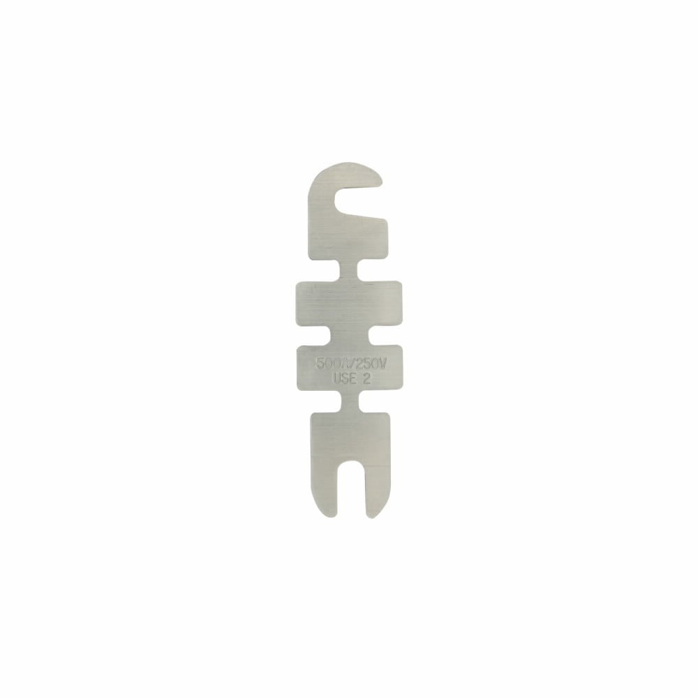 Eaton Bussmann series LKN fuse link,250V,500A,Class H, K5