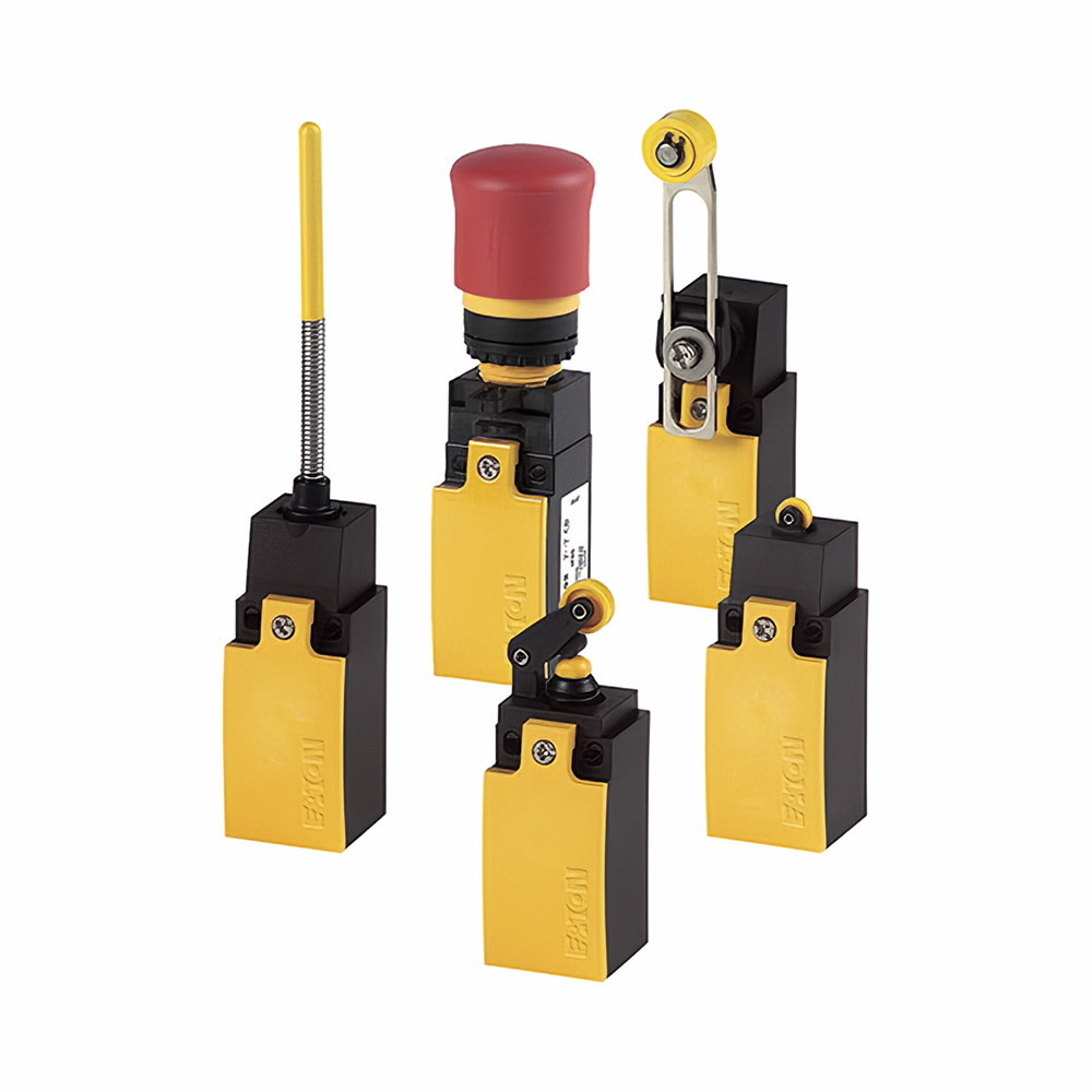 LS-Titan Miniature DIN Limit Switch